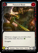 Image for Poisoned Blade (Blue) (HNT187)