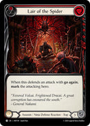 Image for Lair of the Spider (Red) (HNT191)