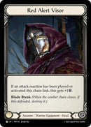 Image for Red Alert Visor (HNT192)