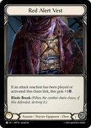 Image for Red Alert Vest (HNT193)