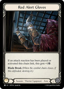 Image for Red Alert Gloves (HNT194)