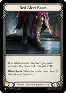 Image for Red Alert Boots (HNT195)