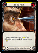 Image for To the Point (Yellow) (HNT200)