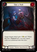 Image for Take a Stab (Yellow) (HNT212)