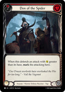 Image for Den of the Spider (Red) (HNT214)