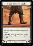 Image for Blade Beckoner Boots (HNT219)