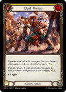 Image for Dual Threat (HNT223)
