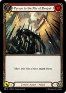 Image for Pursue to the Pits of Despair (Red) (HNT225)