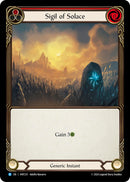 Image for Sigil of Solace (Red) (HNT231)