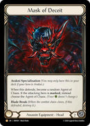 Image for Mask of Deceit (HNT011)