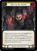 Image for Take Up the Mantle (HNT014)