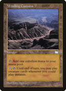 Winding Canyons [WTH]