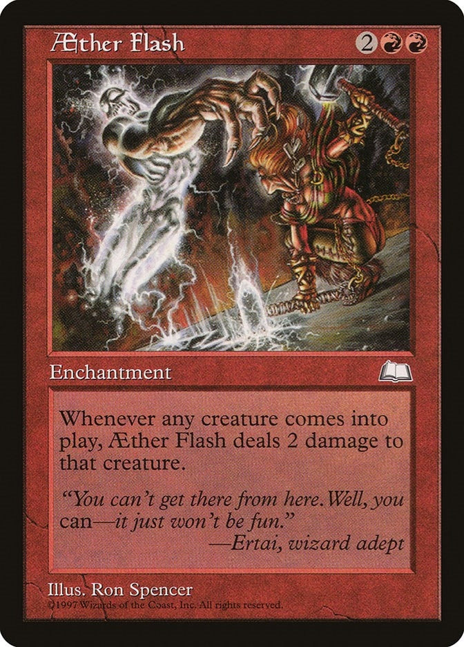 Aether Flash [WTH]