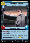 Image for Director Krennic - On the Verge of Greatness (32/262) [JTL]