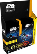Image for Jump to Lightspeed Carbonite Edition - Booster Display [JTL]