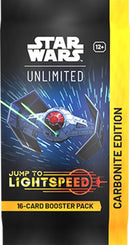 Image for Jump to Lightspeed Carbonite Edition - Booster Pack [JTL]
