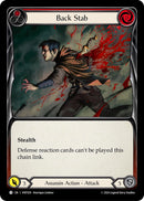 Image for Back Stab (Red) (HNT029)