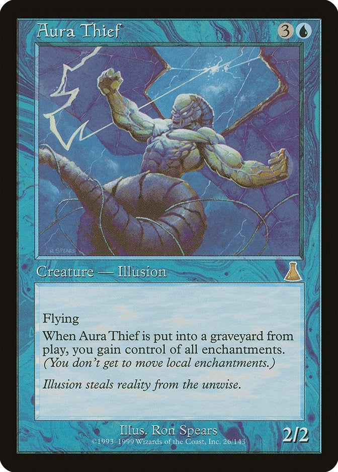 Aura Thief (26) [UDS]