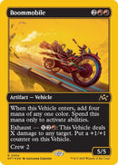Image for Boommobile (First-Place Foil) (454) (DFT)