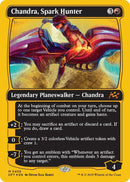 Image for Chandra, Spark Hunter (First-Place Foil) (456) (DFT)