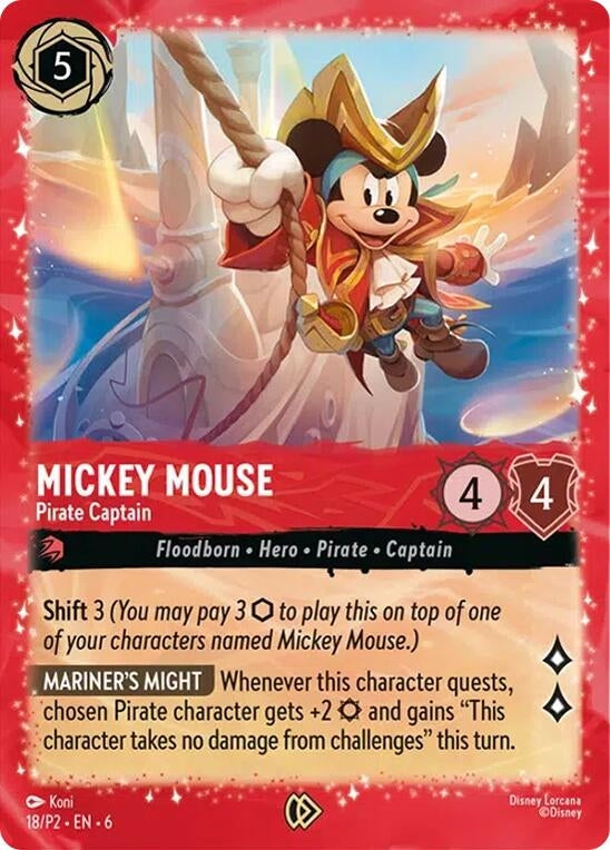 Image for Mickey Mouse (18) [DLPC]