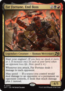 Image for Far fortune, End Boss (203) (DFT)