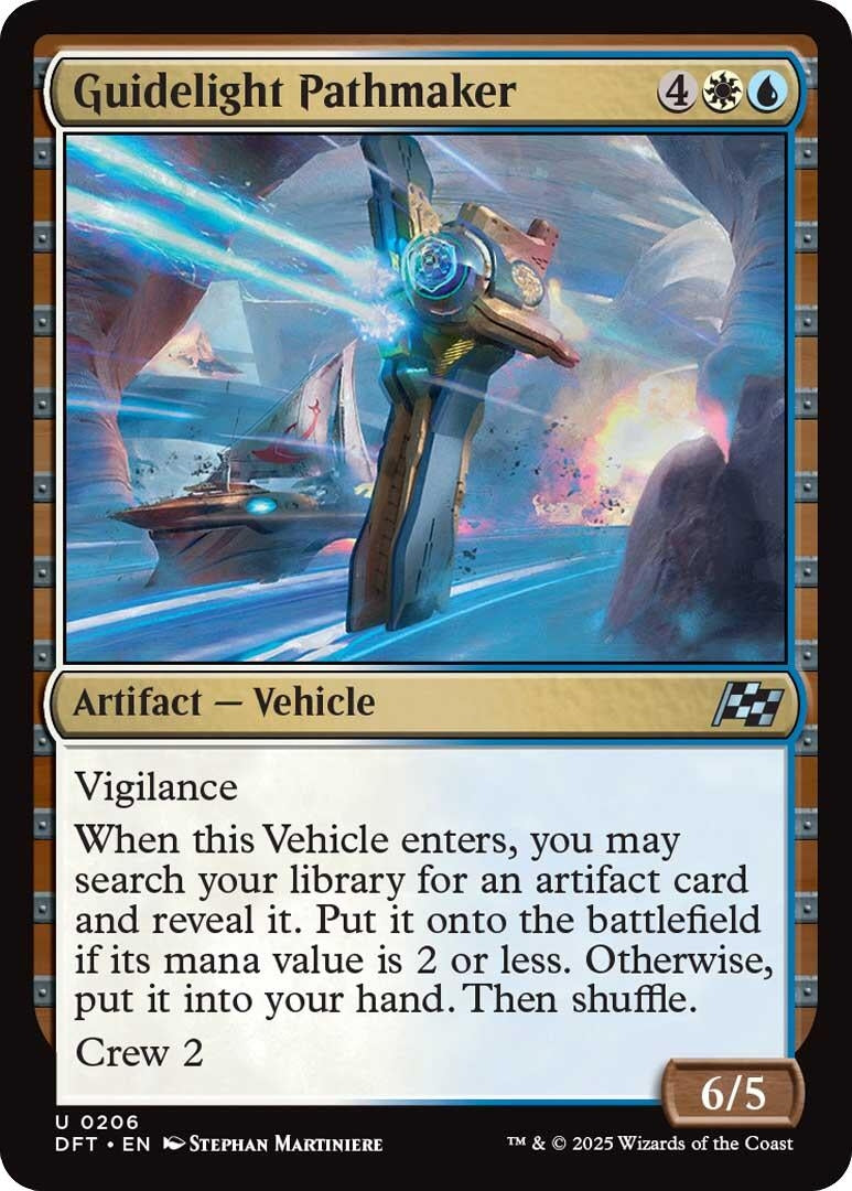 Image for Guidelight Pathmaker (206) (DFT)