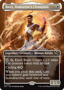 Image for Basri, Tomorrow's Champion (Borderless) (355) (DFT)