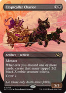 Image for Cryptcaller Chariot (Borderless) (306) (DFT)