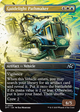 Image for Guidelight Pathmaker (Borderless) (324) (DFT)