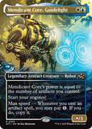 Image for Mendicant Core, Guidelight (Borderless) (365) (DFT)