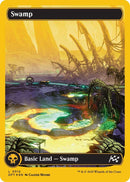 Image for Swamp (0514) (First-Place Foil) (514) (DFT)