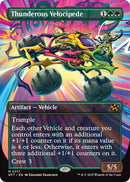 Image for Thunderous Velocipede (Borderless) (317) (DFT)