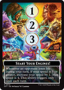Image for Start Your Engines! // Max Speed (14) (DFT)