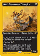 Image for Basri, Tomorrow's Champion (First-Place Foil) (427) (DFT)
