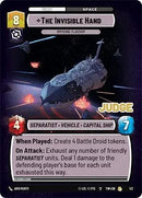 Image for The Invisible Hand - Imposing Flagship (1/2) [JDG]