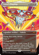 Image for Valor's Flagship (Borderless) (DFT)
