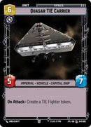 Image for Quasar TIE Carrier (243/257) [JTL]