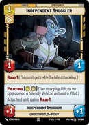 Image for Independent Smuggler (211/257) [JTL]