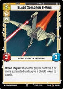 Image for Blade Squadron B-Wing (199/257) [JTL]