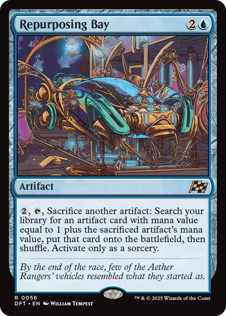 Image for Repurposing Bay (DFT)