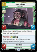 Image for Nien Nunb - Loyal Co-Pilot (093/257) [JTL]