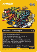 Image for Bloodghast (Borderless) (First-Place Foil) (536) (DFT)
