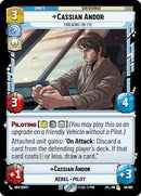 Image for Cassian Andor - Threading the Eye (048/257) [JTL]