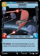 Image for Banshee - Crippling Command (037/257) [JTL]