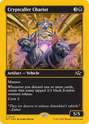 Image for Cryptcaller Chariot (First-Place Foil) (446) (DFT)