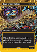 Image for Lord of the Undead (Borderless) (First-Place Foil) (98) [SPG]