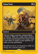 Image for Quag Feast (First-Place Foil) (452) (DFT)