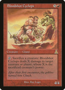 Bloodshot Cyclops (77) [UDS]
