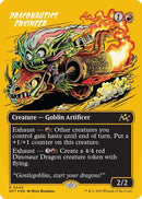 Image for Draconautics Engineer (Borderless) (First-Place Foil) (540) (DFT)